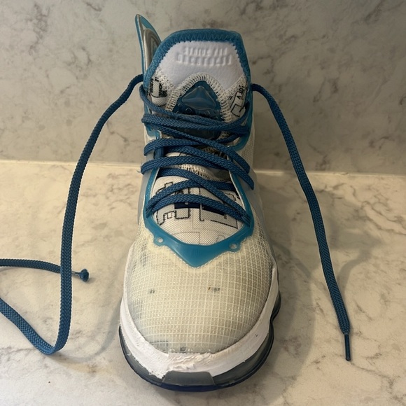 Nike Space Jam x LeBron DC9338-100 size 7.5 - Picture 7 of 9